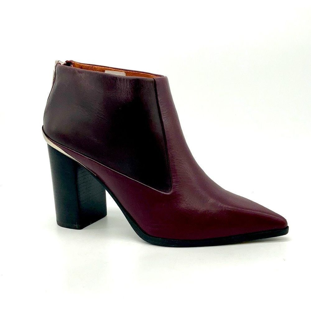 See By Chloé ‘Sienna’ Heeled Ankle Boot